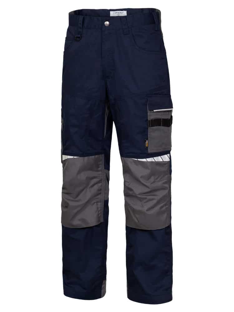 LeiKaTex® | work | Bundhose dunkelblau