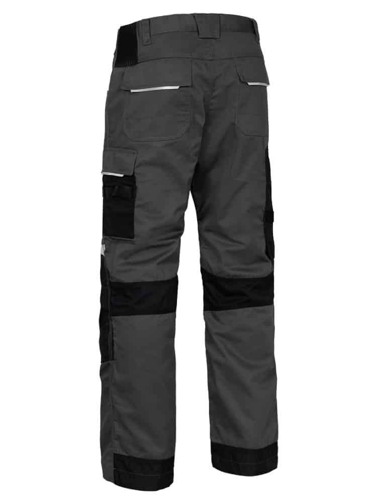 LeiKaTex® | work | Bundhose grau – Bild 2