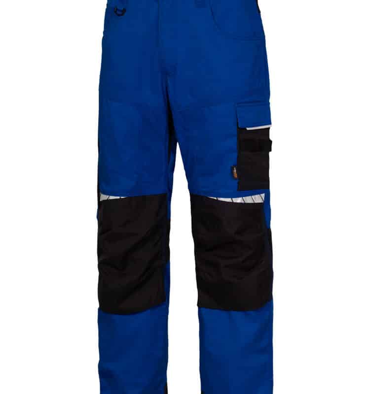 LeiKaTex® | work | Bundhose kornblau