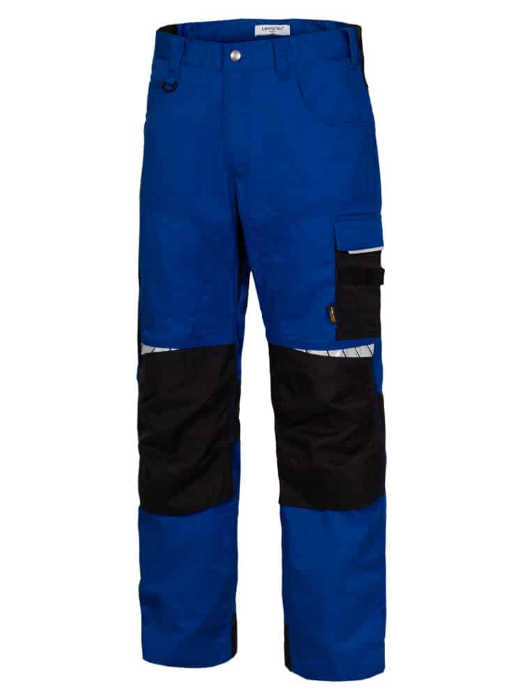 LeiKaTex® | work | Bundhose kornblau