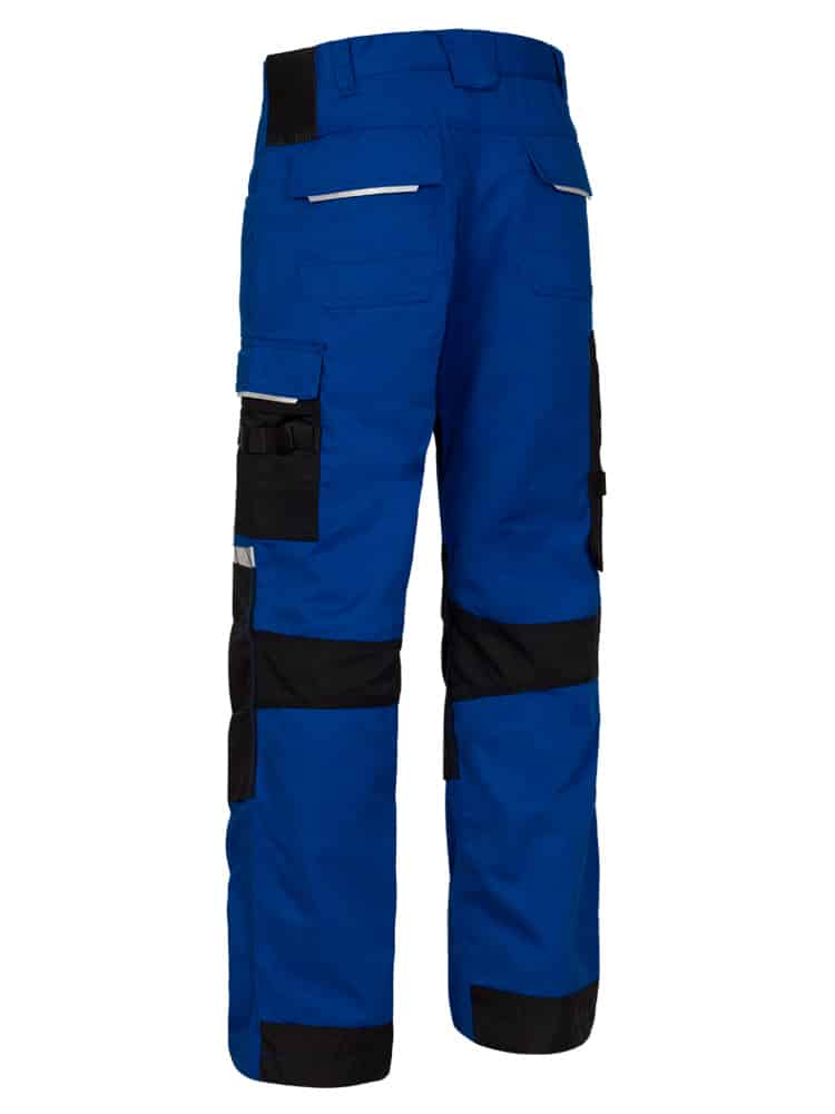 LeiKaTex® | work | Bundhose kornblau – Bild 2