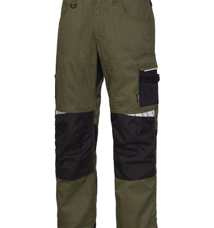 LeiKaTex® | work | Bundhose olive
