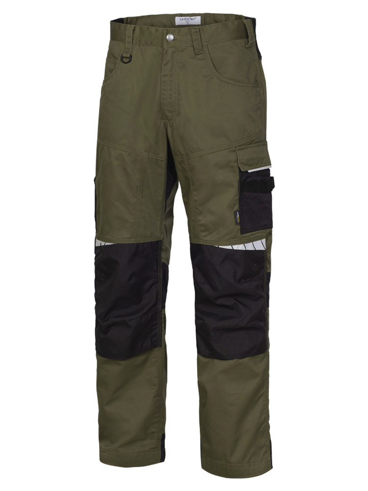 LeiKaTex® | work | Bundhose olive