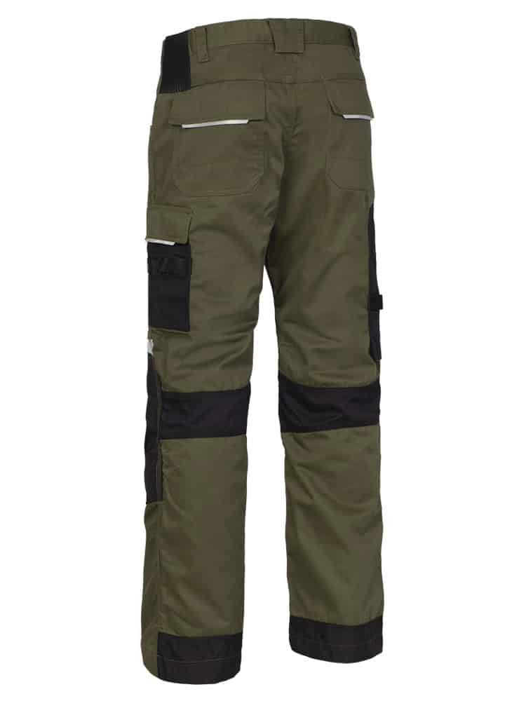 LeiKaTex® | work | Bundhose olive – Bild 2
