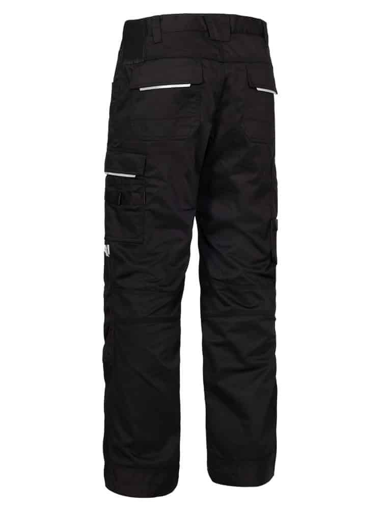 LeiKaTex® | work | Bundhose schwarz – Bild 2