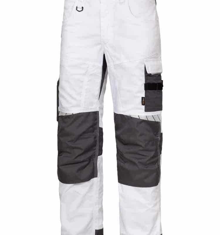 LeiKaTex® | work | Bundhose weiss