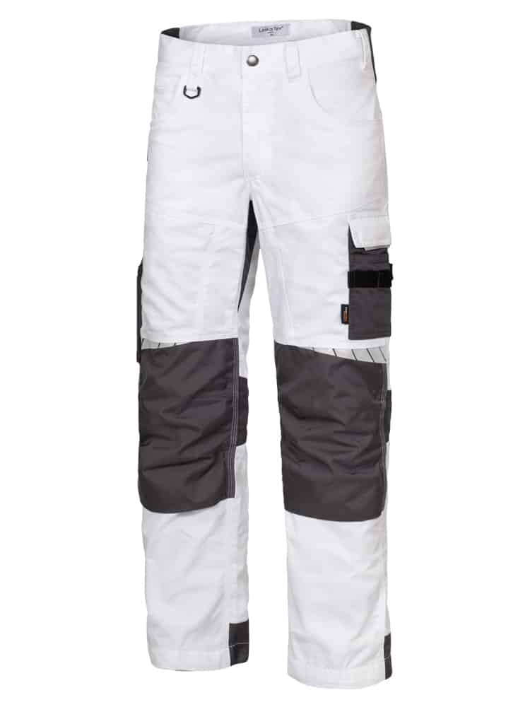 LeiKaTex® | work | Bundhose weiss