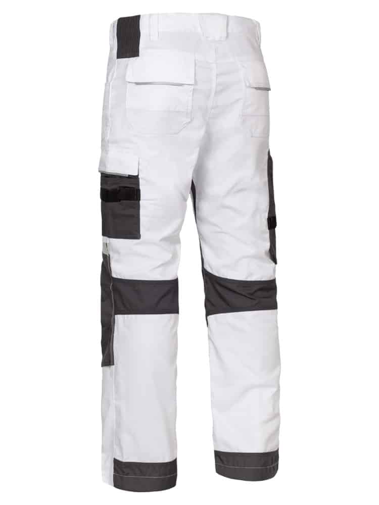 LeiKaTex® | work | Bundhose weiss – Bild 2