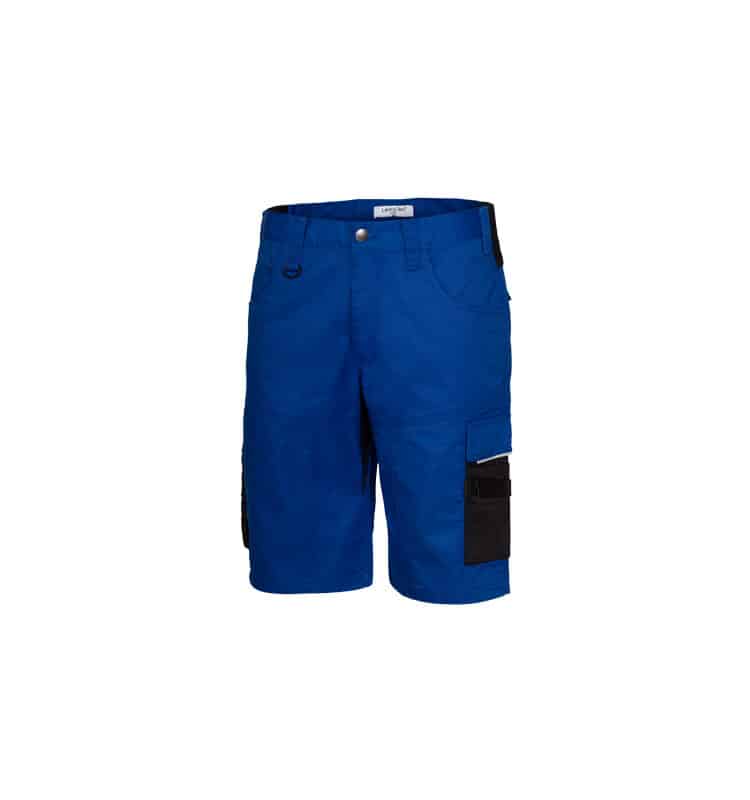 LeiKaTex® | work | Short kornblau