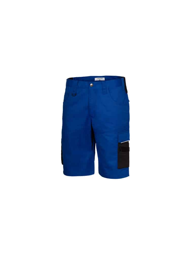LeiKaTex® | work | Short kornblau