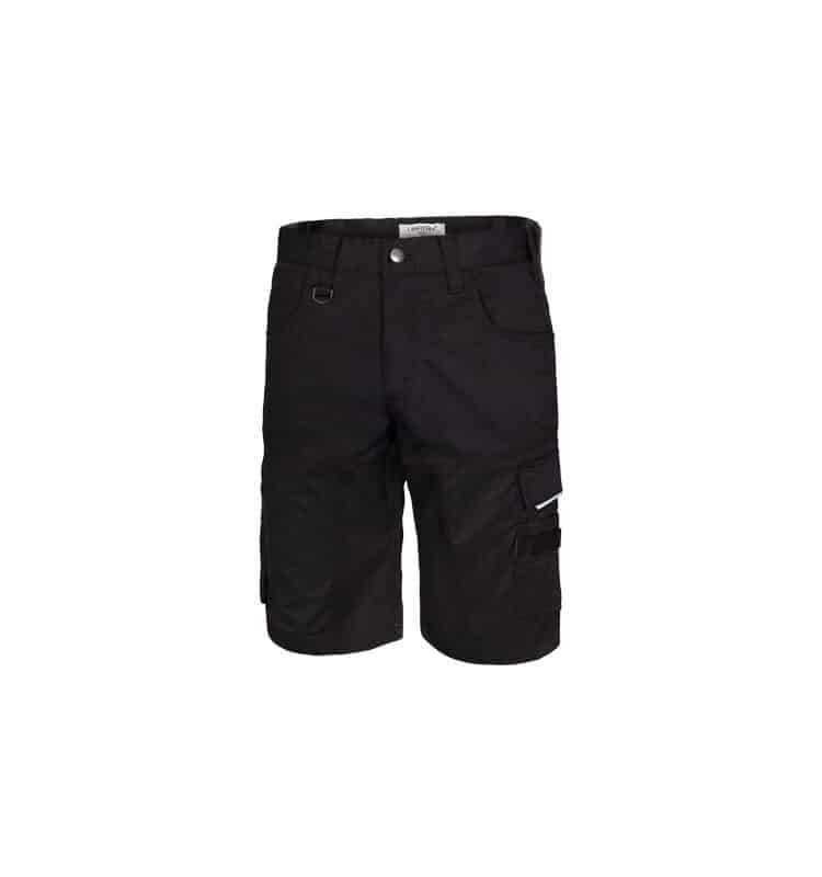 LeiKaTex® | work | Short schwarz