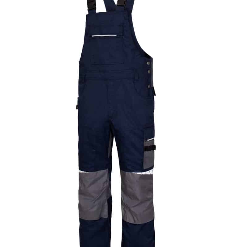 LeiKaTex® | work | Latzhose dunkelblau