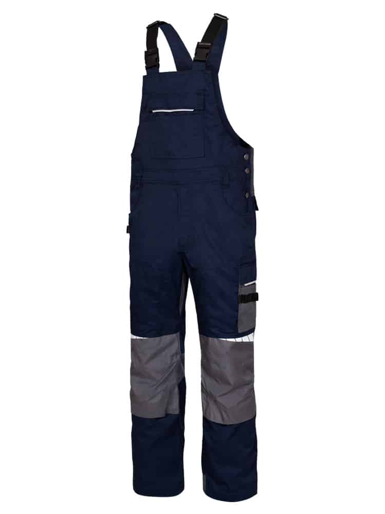 LeiKaTex® | work | Latzhose dunkelblau