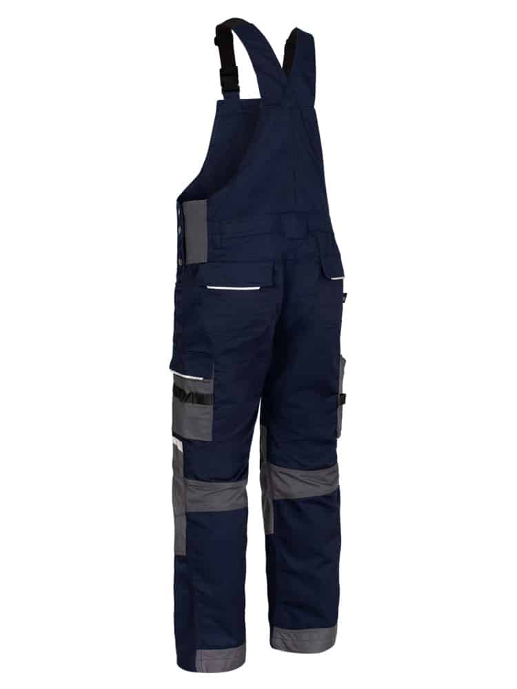 LeiKaTex® | work | Latzhose dunkelblau – Bild 3