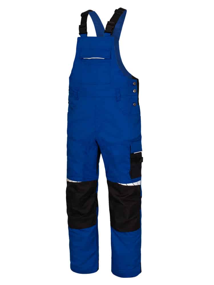 LeiKaTex® | work | Latzhose kornblau