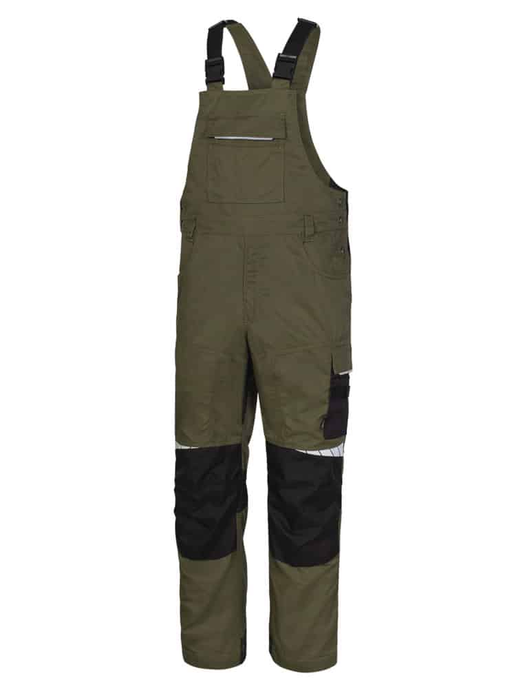 LeiKaTex® | work | Latzhose olive