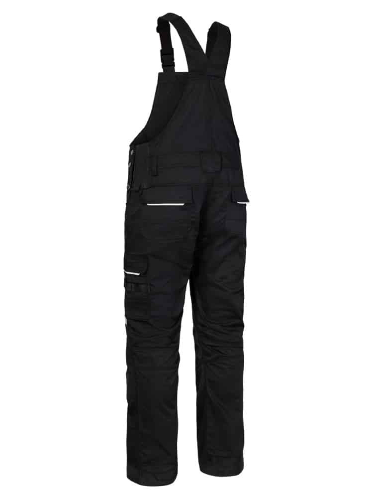 LeiKaTex® | work | Latzhose schwarz – Bild 2