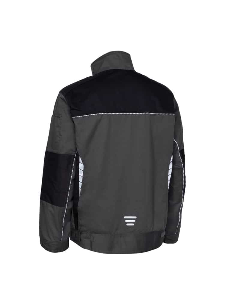 LeiKaTex® | work | Jacke grau – Bild 2