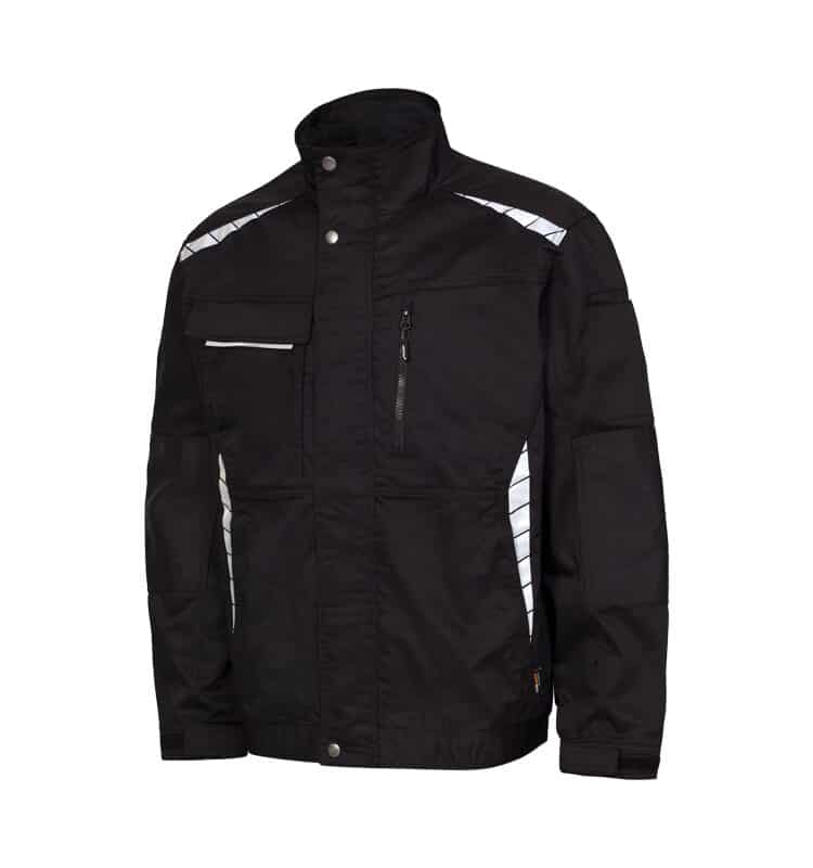 LeiKaTex® | work | Jacke schwarz