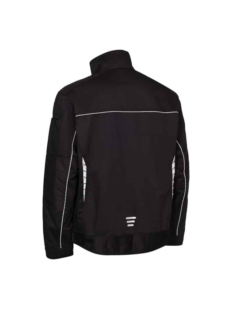 LeiKaTex® | work | Jacke schwarz – Bild 2